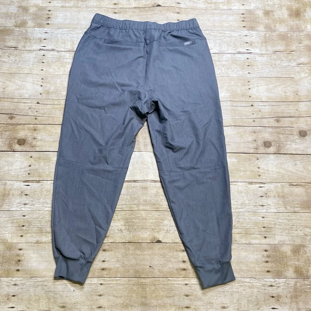 Figs Men’s Gray Tansen Joggers Scrub Pants